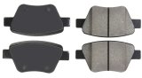 StopTech Performance Volkswagen Rear Brake Pads thumbnail 9