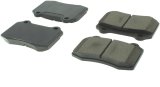 StopTech Performance 00-06 Jaguar S Typre R / XJ R / XJR-S / XJ Sport Rear Brake Pads thumbnail 4