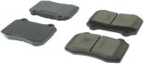 StopTech Performance 00-06 Jaguar S Typre R / XJ R / XJR-S / XJ Sport Rear Brake Pads thumbnail 5