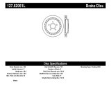 StopTech 97-10 Chevy Corvette Slotted & Drilled Rear Left Rotor thumbnail 2