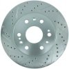 StopTech Select Sport 07-11 GM Silverado 1500 Slotted and Drilled Right Front Rotor thumbnail 7