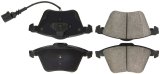 StopTech Performance 08-13 Audi TT Quattro / 12 VW Golf R Front Brake Pads thumbnail 6