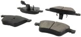 StopTech Performance 08-13 Audi TT Quattro / 12 VW Golf R Front Brake Pads thumbnail 7