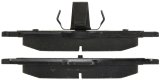 StopTech Performance 08-13 Audi TT Quattro / 12 VW Golf R Front Brake Pads thumbnail 9