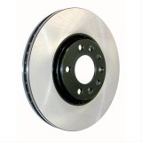 Centric Performance Brake Rotor thumbnail 1