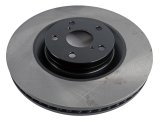 Centric Performance Brake Rotor thumbnail 1