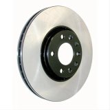Centric Premium High Carbon Brake Rotor thumbnail 5