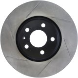 StopTech Slotted Sport Brake Rotor thumbnail 1