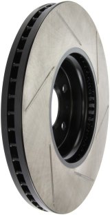 StopTech Slotted Sport Brake Rotor thumbnail 4