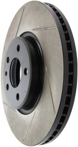 StopTech Slotted Sport Brake Rotor thumbnail 5