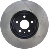 StopTech Slotted Sport Brake Rotor thumbnail 6