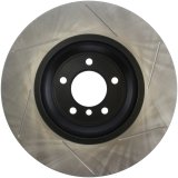 StopTech 07-13 BMW 335I Slotted Right Side Sport Brake Rotor thumbnail 5