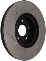 StopTech Slotted Sport Brake Rotor thumbnail 1