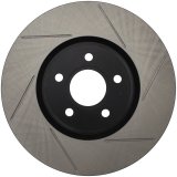StopTech Slotted Sport Brake Rotor thumbnail 2
