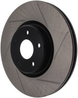 StopTech Slotted Sport Brake Rotor thumbnail 4