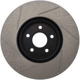 StopTech Slotted Sport Brake Rotor thumbnail 5