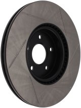 StopTech Slotted Sport Brake Rotor thumbnail 1