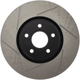 StopTech Slotted Sport Brake Rotor thumbnail 2