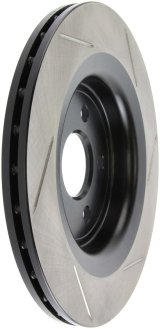 StopTech Slotted Sport Brake Rotor thumbnail 1