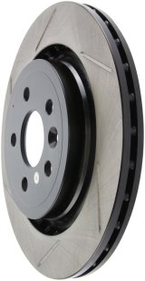 StopTech Slotted Sport Brake Rotor thumbnail 4