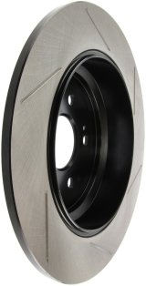 StopTech Slotted Sport Brake Rotor thumbnail 1