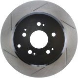 StopTech Slotted Sport Brake Rotor thumbnail 2