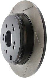 StopTech Slotted Sport Brake Rotor thumbnail 4