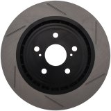 StopTech Slotted Sport Brake Rotor thumbnail 2