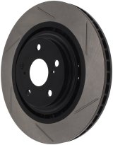 StopTech Slotted Sport Brake Rotor thumbnail 4