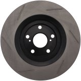 StopTech Slotted Sport Brake Rotor thumbnail 5