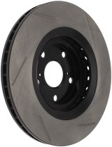 StopTech Slotted Sport Brake Rotor thumbnail 1
