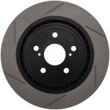 StopTech Slotted Sport Brake Rotor thumbnail 2