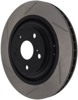 StopTech Slotted Sport Brake Rotor thumbnail 4