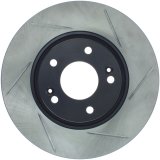 StopTech Slotted Sport Brake Rotor thumbnail 2