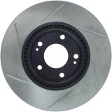StopTech Slotted Sport Brake Rotor thumbnail 5