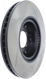 StopTech Slotted Sport Brake Rotor thumbnail 1
