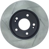 StopTech Slotted Sport Brake Rotor thumbnail 2