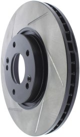 StopTech Slotted Sport Brake Rotor thumbnail 4