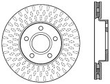 StopTech Slotted Sport Brake Rotor thumbnail 1