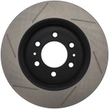 StopTech Slotted Sport Brake Rotor thumbnail 5