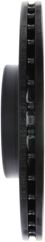 StopTech Slotted & Drilled Sport Brake Rotor thumbnail 4