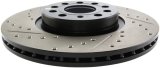 StopTech Slotted & Drilled Sport Brake Rotor thumbnail 7