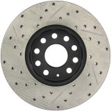 StopTech Slotted & Drilled Sport Brake Rotor thumbnail 7