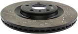 StopTech Slotted & Drilled Sport Brake Rotor thumbnail 9