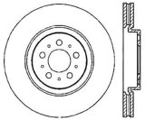 StopTech Slotted & Drilled Sport Brake Rotor thumbnail 2