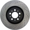 StopTech Slotted & Drilled Sport Brake Rotor thumbnail 9