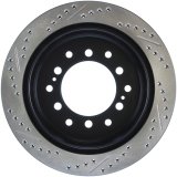 StopTech Slotted & Drilled Sport Brake Rotor thumbnail 7