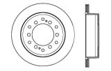 StopTech Slotted & Drilled Sport Brake Rotor thumbnail 9