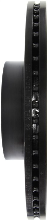 StopTech Slotted & Drilled Sport Brake Rotor thumbnail 5