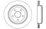 StopTech Slotted & Drilled Sport Brake Rotor 11-15 Jeep Grand Cherokee (Excludes SRT8) thumbnail 3